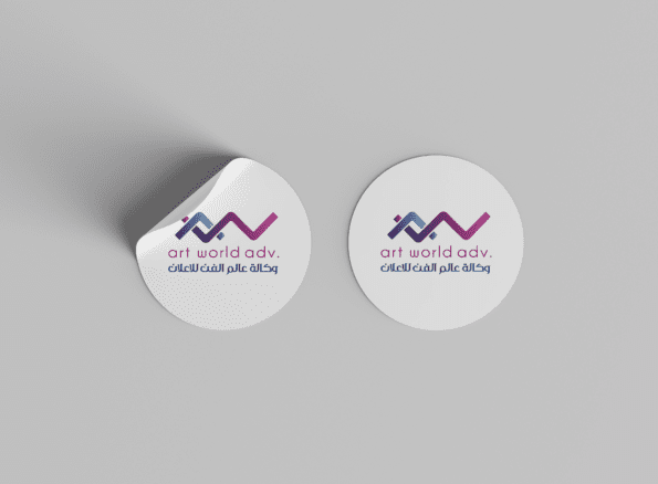 paper stickers