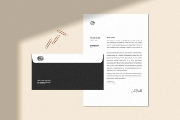 Envelopes